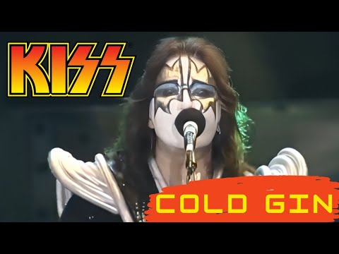 Cold Gin (Live Dodger Stadium 1998)