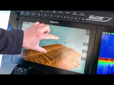 Boating Tips | Raymarine Edition: RealVision 3D Gives True 360° View of Underwater Landscape Boating Tips | Raymarine Edition: RealVision 3D Gives True 360° View of Underwater Landscape