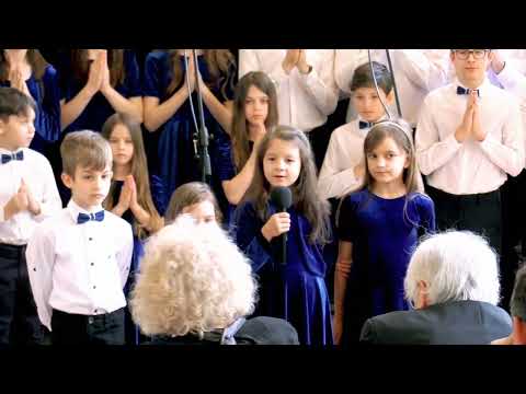 Cantecul fluturasului (bis) -  Concert " Flori si Stele" Comunitatea Cerasu PH🤍❤️🎻🎹🎼🎵🎶🎙❤️🤍