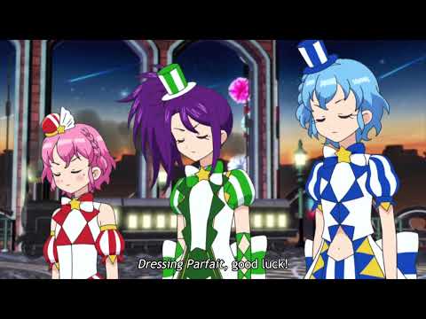 Idol Time PriPara - Dressing Pafé - God Idol Challenge - Get Over Dress Code