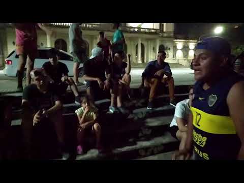 Kuvo Vs Blacknight - 3er y 4to - Fecha 2 - AndromedaFreestyle