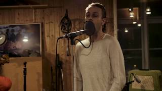 Folkeklubben - Sort Tulipan (Live, Sauna Session)