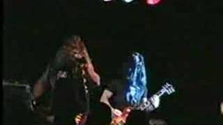 Fozzy - Eat the Rich(fozzfest)