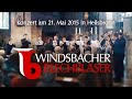Die Windsbacher Blechbläser - Anton Bruckner: Ave Maria / Brass Music