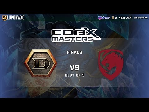 Detonator vs Tigers Game 1 (BO3) | Cobx Masters 2019 Phase II GrandFinals