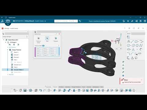 Model Mania 2021 Challenge
