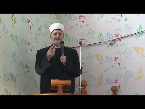 Sabri ef. Bajgora - Ramazani, muaj i Kuranit.mp4