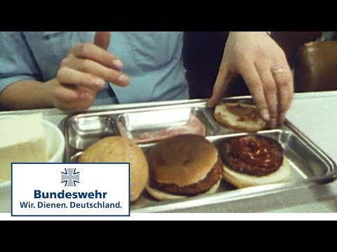 Classix – Vom Steak zur Erbsensuppe (1987) - Bundeswehr