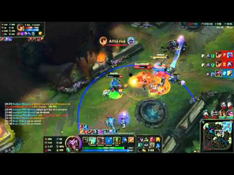 SHACO SAISON 6 | PENTAKILL