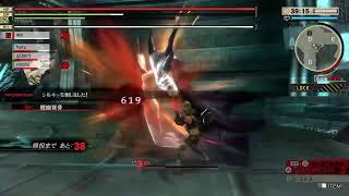 【PS4】GE2RB Quest Irregular Marathon 24.1