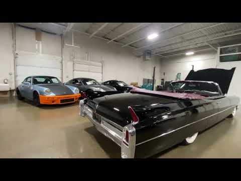 1963 Cadillac Series 62 (CC-2009682) for sale in Grand Rapids, Michigan