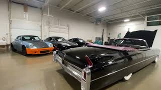 Video Thumbnail for 1963 Cadillac Series 62