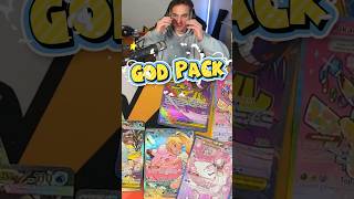 Streamer zieht das aller erste englische Ascended Heroes GOD PACK 🤯#pokemontcg  #godpack