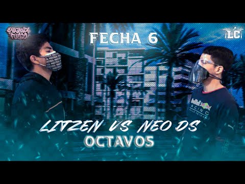 LITZEN vs NEO DS - Octavos | Larcolectivo: Garganta de Fuego (Fecha 6)