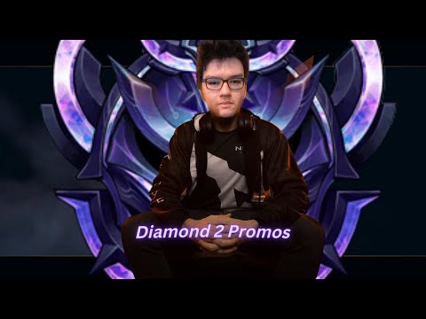 if I win my promos, I am promoted. | 1000 Games to Challenger | Games 48-60
