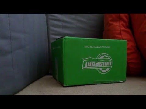 UNBOXING_ Nike Mercurial X Finale (Urban Lilac)