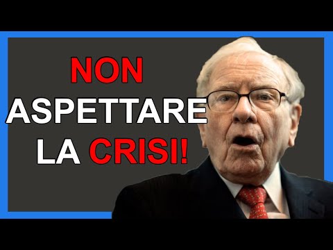 Warren Buffett spiega 7 investimenti da EVITARE SEMPRE!