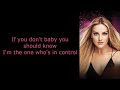 Little Mix Power Lyrics Audio