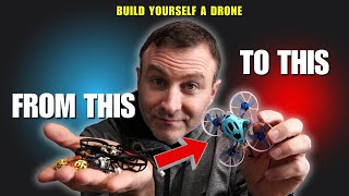 Build and Fly MEPSKING Tiny Whoop | Part 2