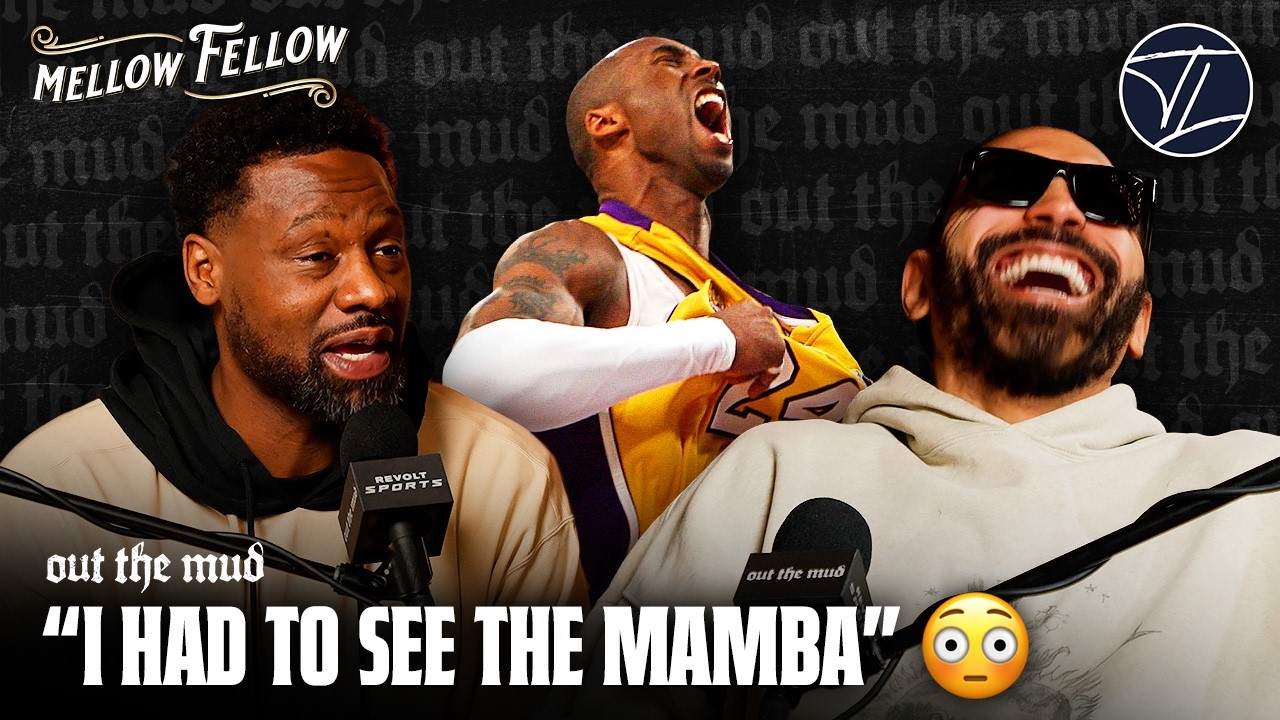 Would you rather get welcomed to the NBA by Kobe Bryant or Kawhi Leonard 👀