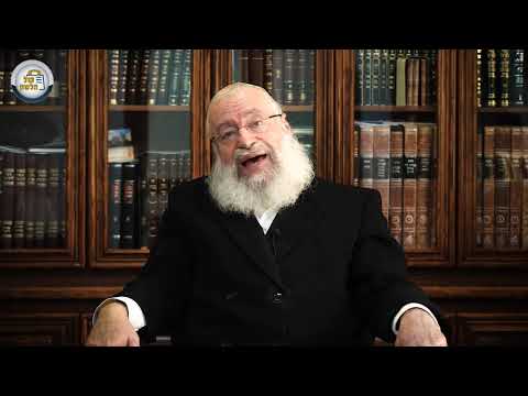 A Special Message for Sukkot | By Rav Asher Weiss Shlit"a