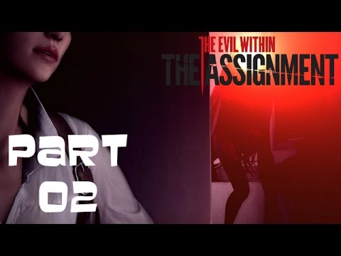 The Evil Within: The Assignment Walkthrough Part 2 - The Lightwoman (PS3)