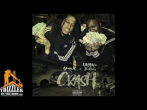 Yung X. x DrakeO The Ruler - Crash [Prod. H Beats] [Thizzler.com]