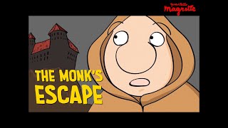 'THE MONK'S ESCAPE' (Official Video) by Maurizio Minardi