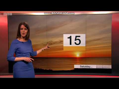 Alex Osbourne South East Today weather February 22nd 2019 - 60 fps Better Quality