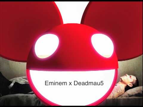 Eminem x Deadmau5 - Not Afraid / Waking Up From The American Dream