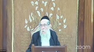 מאמר הרבי הריי"צ ד"ה איתא בזוהר חלק ו', הרב מענדל ווכטר שנת תשפ"ג