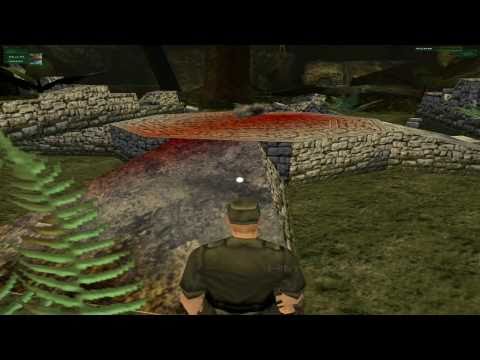 Hitman: Codename 47 Mission #6 - The Jungle God