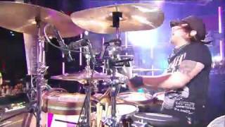 Boys Like Girls - Love Drunk (Jimmy Kimmel live)