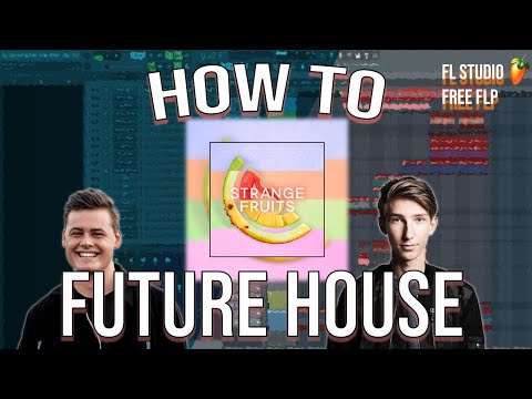 FUTURE HOUSE like Mesto & Mike Williams [FREE FLP]