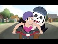 We Bare Bears Fashion Bears Panda And Samantha S Song Extended