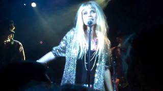 The Asteroids Galaxy Tour - &quot;Lady Jesus&quot; @ Le Poisson Rouge 3.22.09