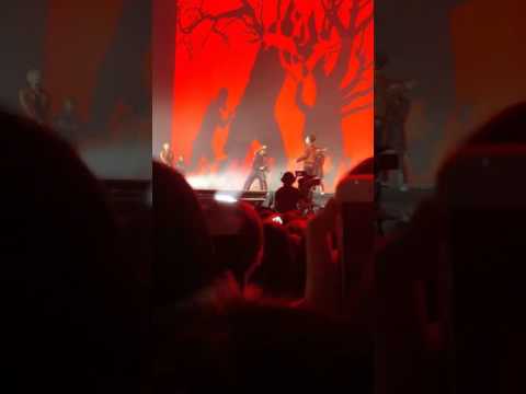 20170402 Exo'rdium in Singapore - Wolf Remix