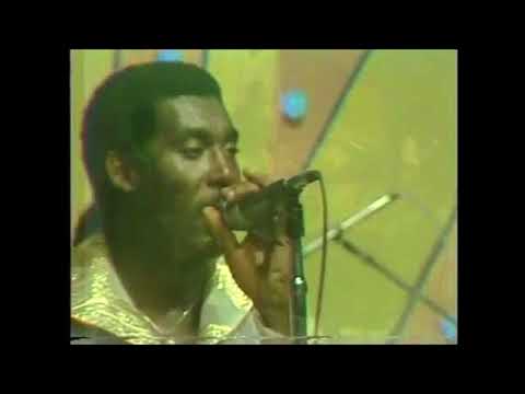 Skah Shah #1 - Le Jour Feat. Cubano (Live) 1977