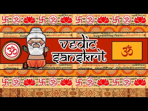 VEDIC SANSKRIT LANGUAGE