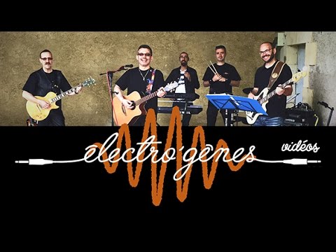 KNOCKING ON HEAVEN'S DOOR - BOB DYLAN (ELECTRO'GENES LIVE COVER)