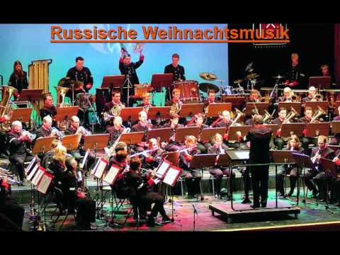 SHW-Bergkapelle - "Russische Weihnachtsmusik"