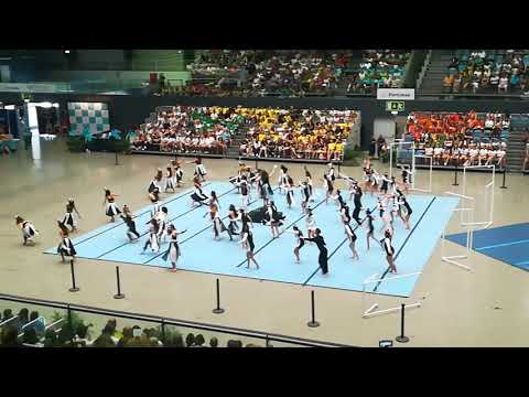 Odus  - Portugal Gym 2019