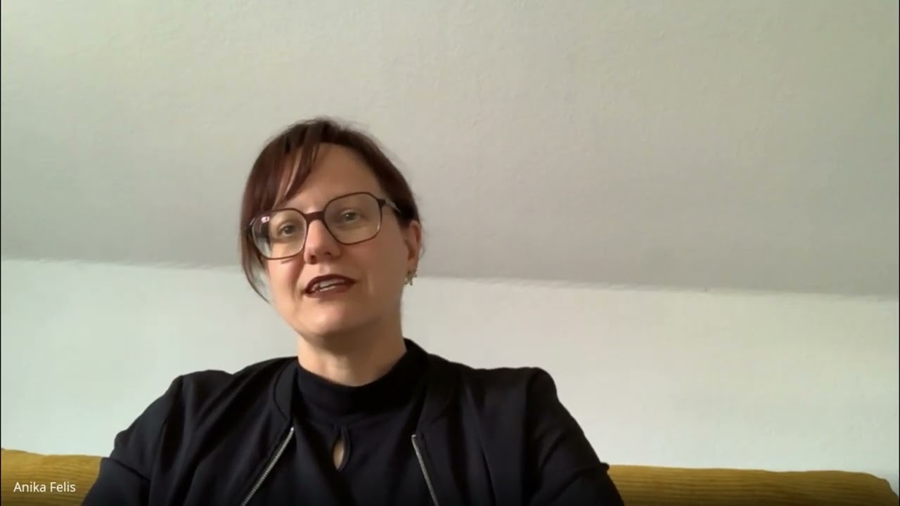 Video-Testimonial von Anika