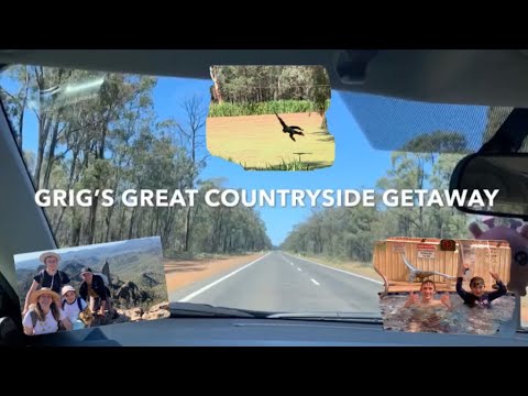 Grig’s Great Countryside Getaway