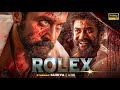 Rolex Star Suriya New 2023 Superhit Action Movie Hindi Dubbed Movie South New Love Story Film