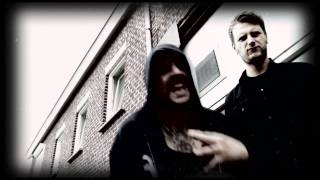 Embrace Destruction "Social Extermination" feat. Chè (Arma Gathas) - Official Video