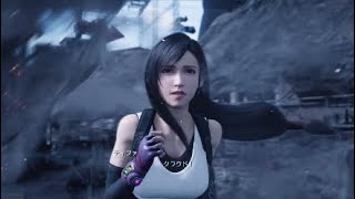 【FF7リメイク】 HARDモード、虚無なる魔物攻略解説動画【ファイナルファンタジーVII リメイク】FINAL FANTASY VII REMAKE