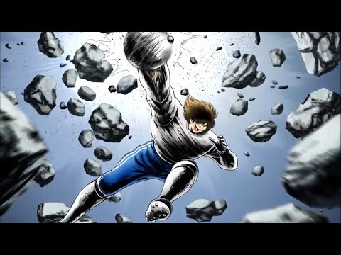 Deuter Muller "Hunger to be The Best GK in the World!" - Captain Tsubasa Dream Team