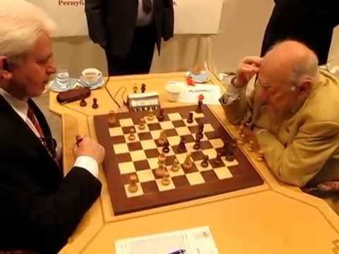 Analize Spassky - Kortchnoi 2009 chess match