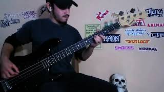 ALMAFUERTE - En Este Viaje Cover Bajo